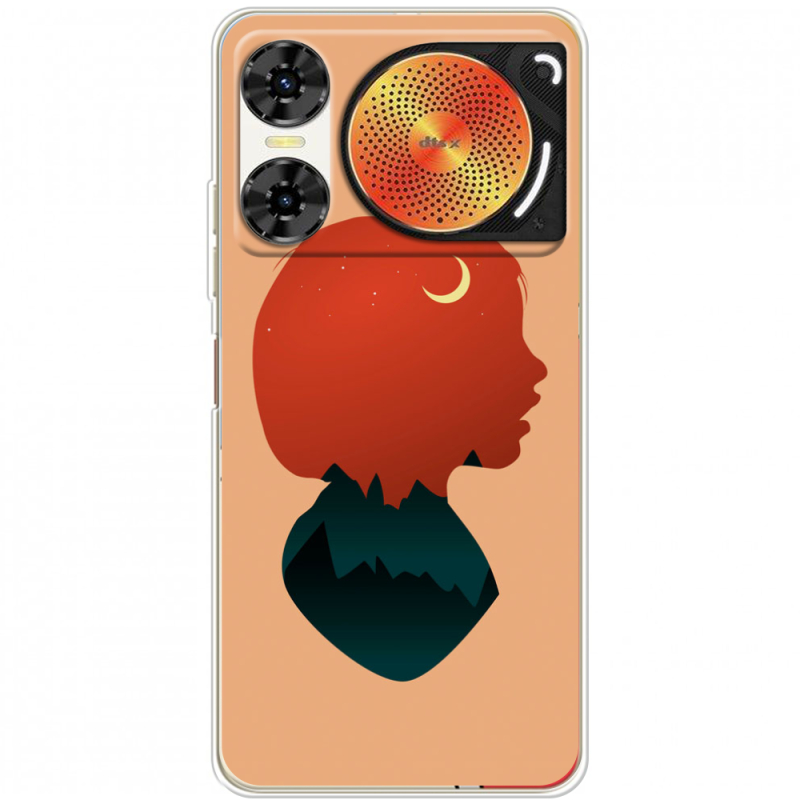 Чохол BoxFace Nubia Music 2 