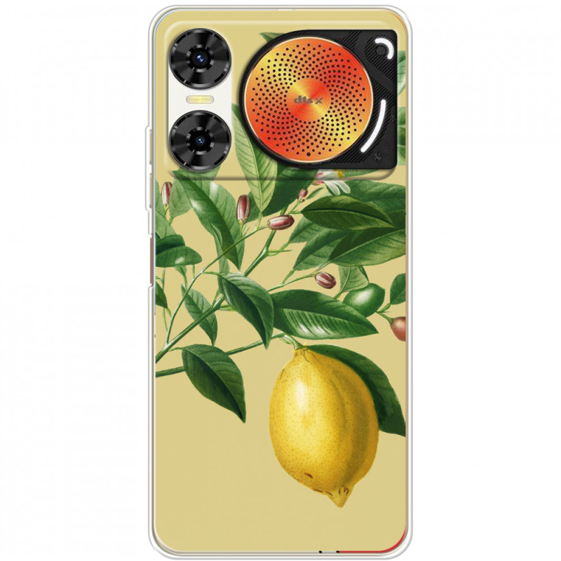 Чохол BoxFace Nubia Music 2 