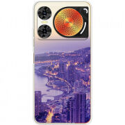 Чохол BoxFace Nubia Music 2 