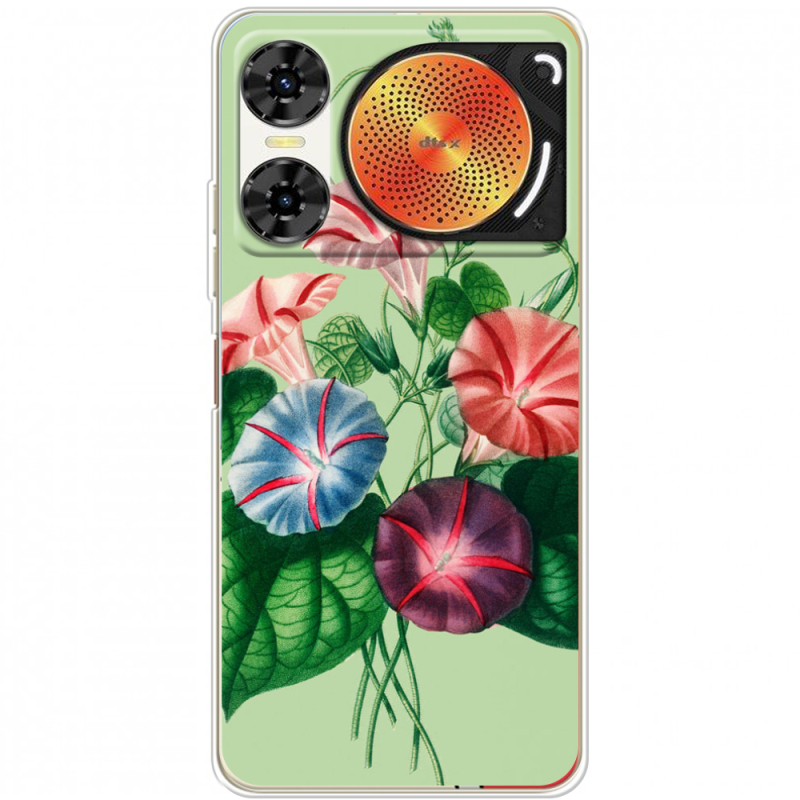 Чохол BoxFace Nubia Music 2 