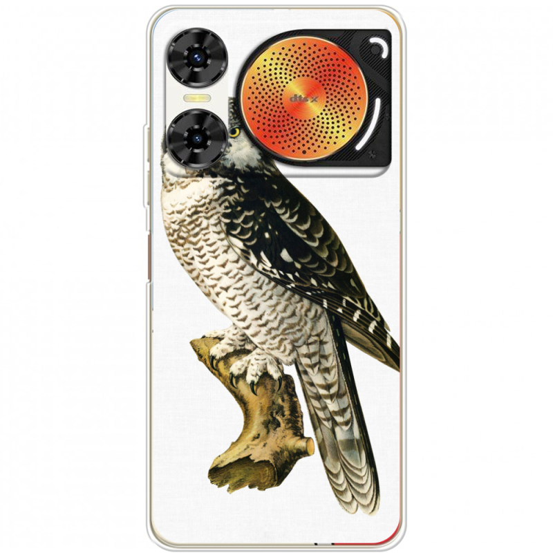 Чохол BoxFace Nubia Music 2 