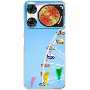 Чохол BoxFace Nubia Music 2 