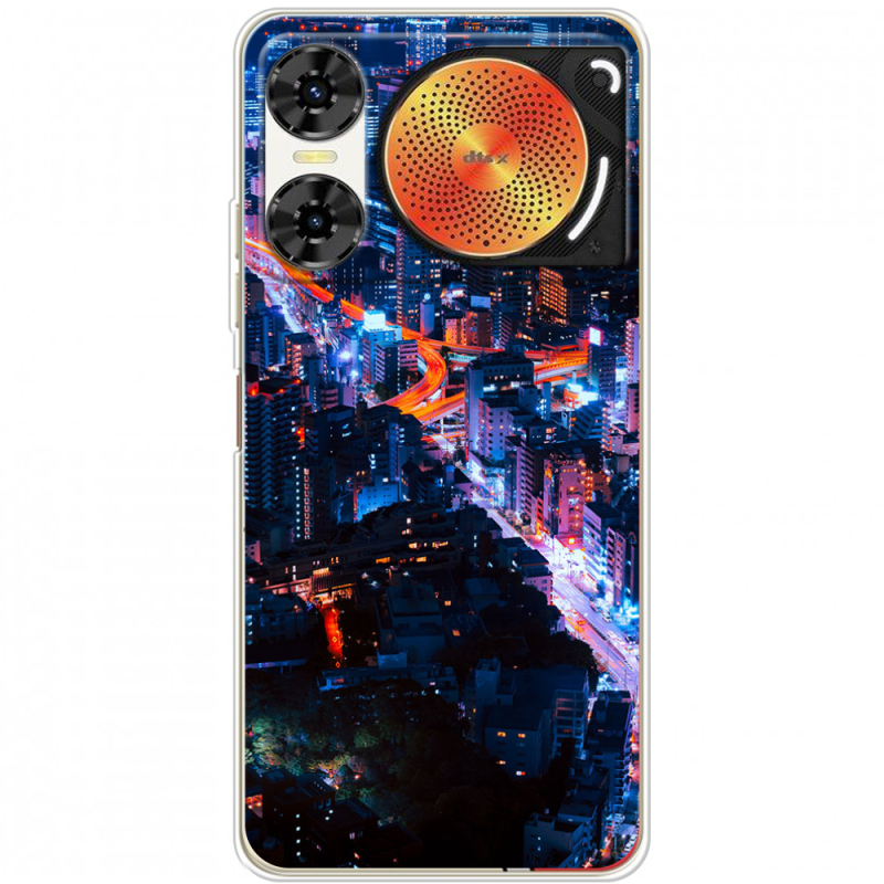 Чохол BoxFace Nubia Music 2 