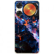 Чохол BoxFace Nubia Music 2 