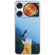 Чохол BoxFace Nubia Music 2 