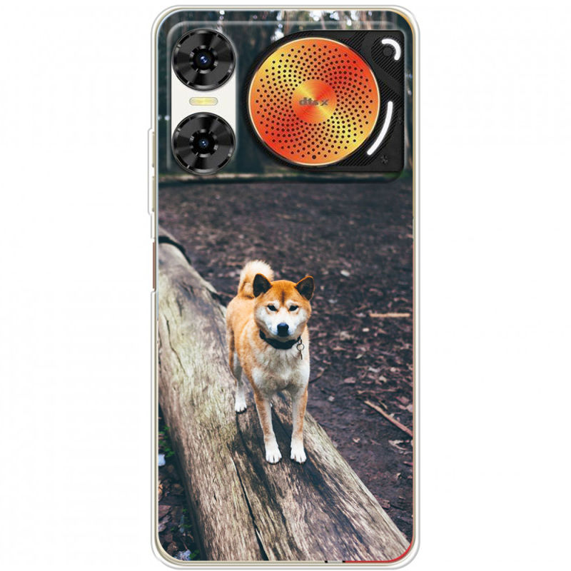 Чохол BoxFace Nubia Music 2 