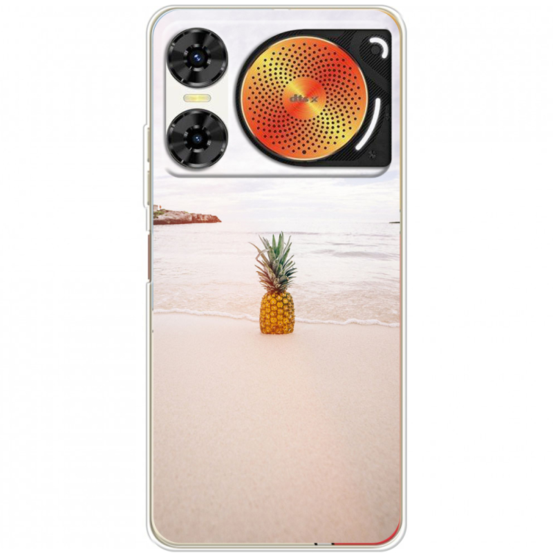 Чохол BoxFace Nubia Music 2 