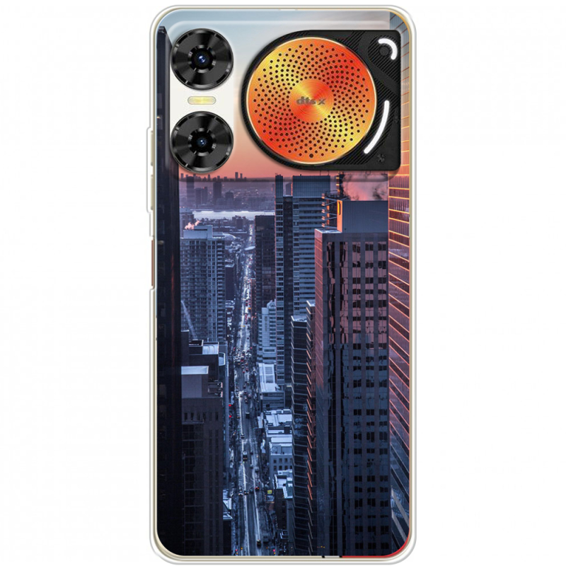 Чохол BoxFace Nubia Music 2 