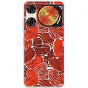 Чохол BoxFace Nubia Music 2 Heart Strings