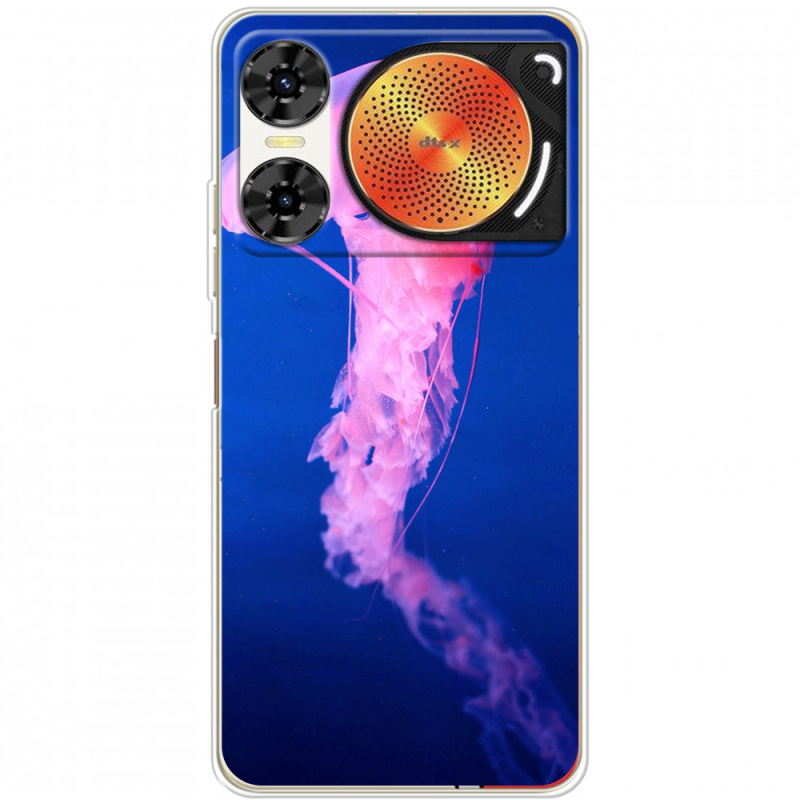 Чохол BoxFace Nubia Music 2 