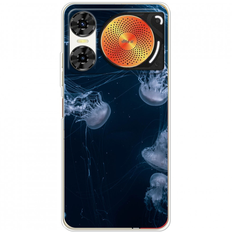 Чохол BoxFace Nubia Music 2 