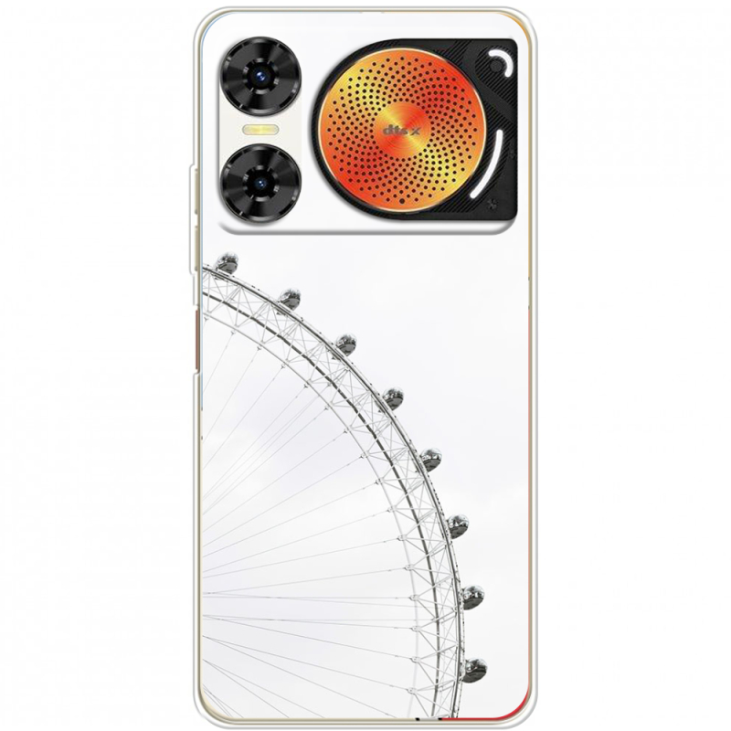 Чохол BoxFace Nubia Music 2 