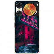 Чохол BoxFace Nubia Music 2 