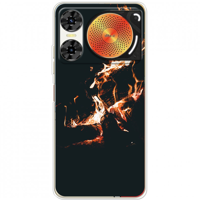 Чохол BoxFace Nubia Music 2 