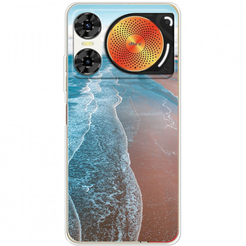 Чохол BoxFace Nubia Music 2 