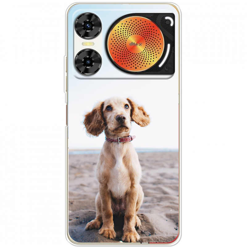 Чохол BoxFace Nubia Music 2 