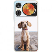 Чохол BoxFace Nubia Music 2 