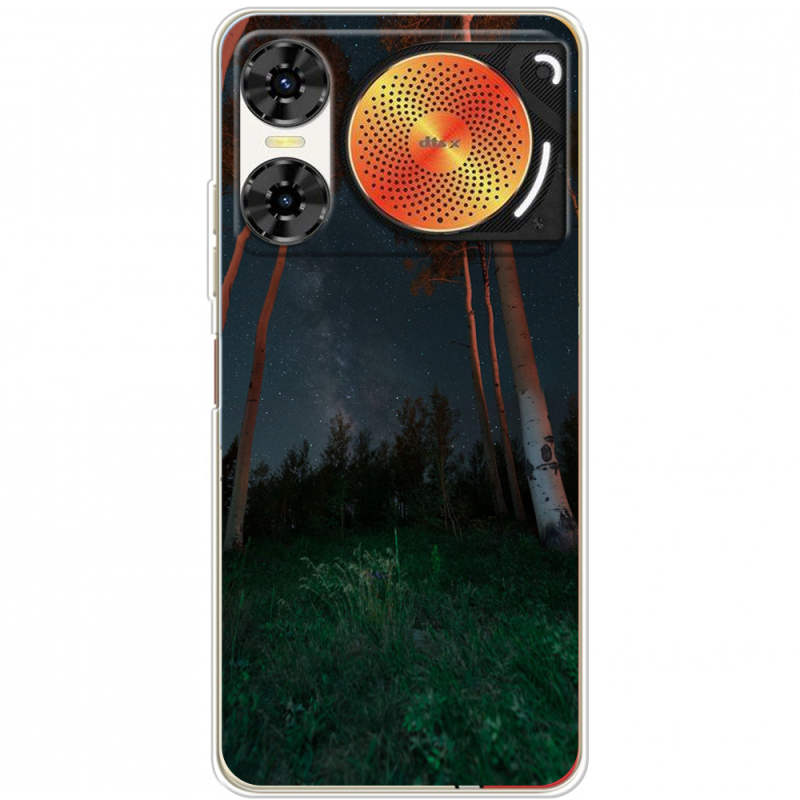 Чохол BoxFace Nubia Music 2 