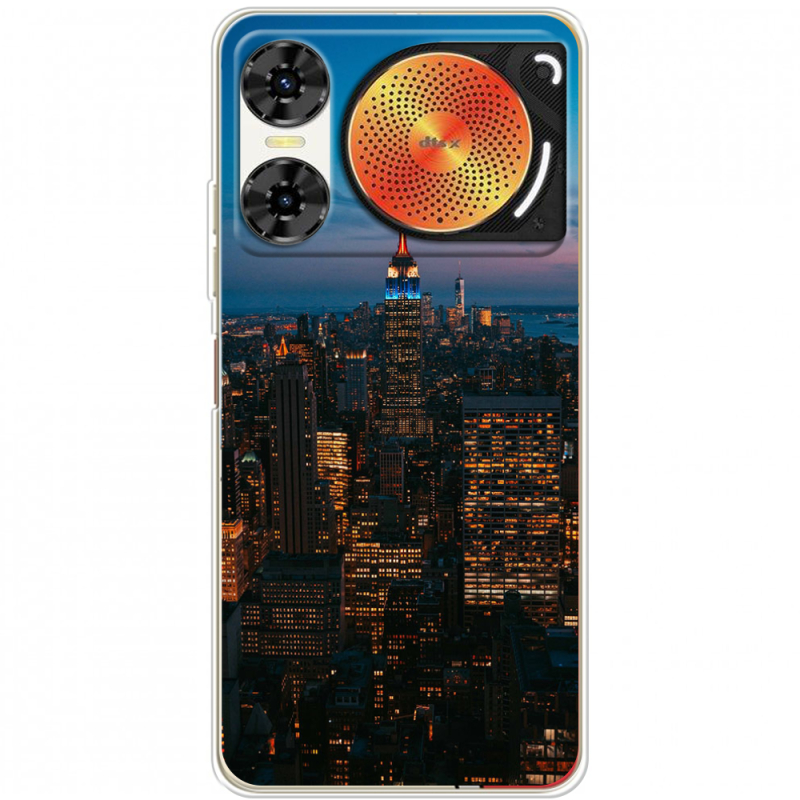 Чохол BoxFace Nubia Music 2 