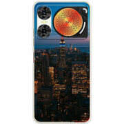 Чохол BoxFace Nubia Music 2 