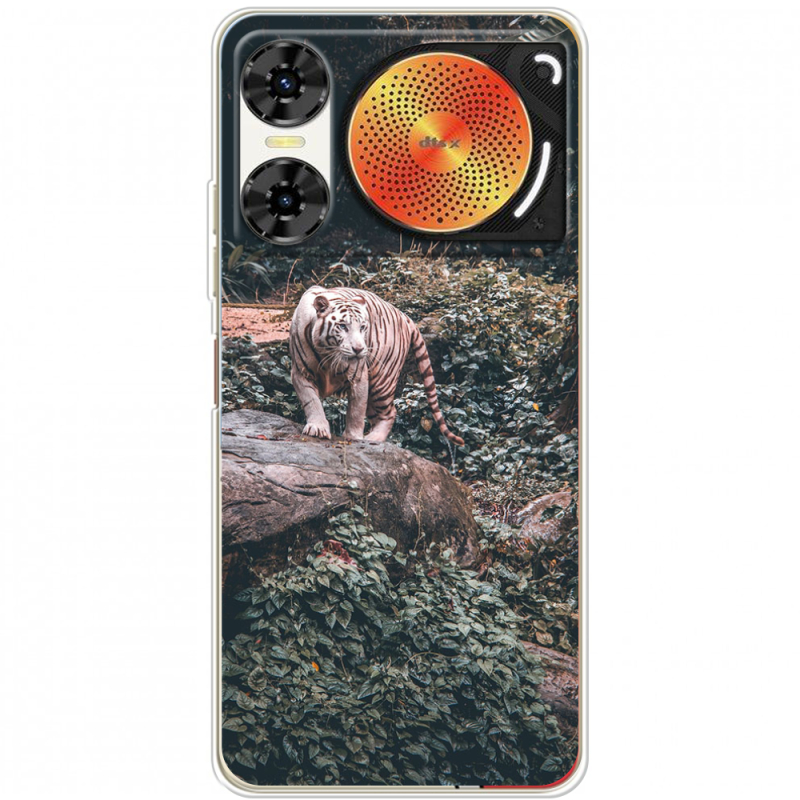 Чохол BoxFace Nubia Music 2 