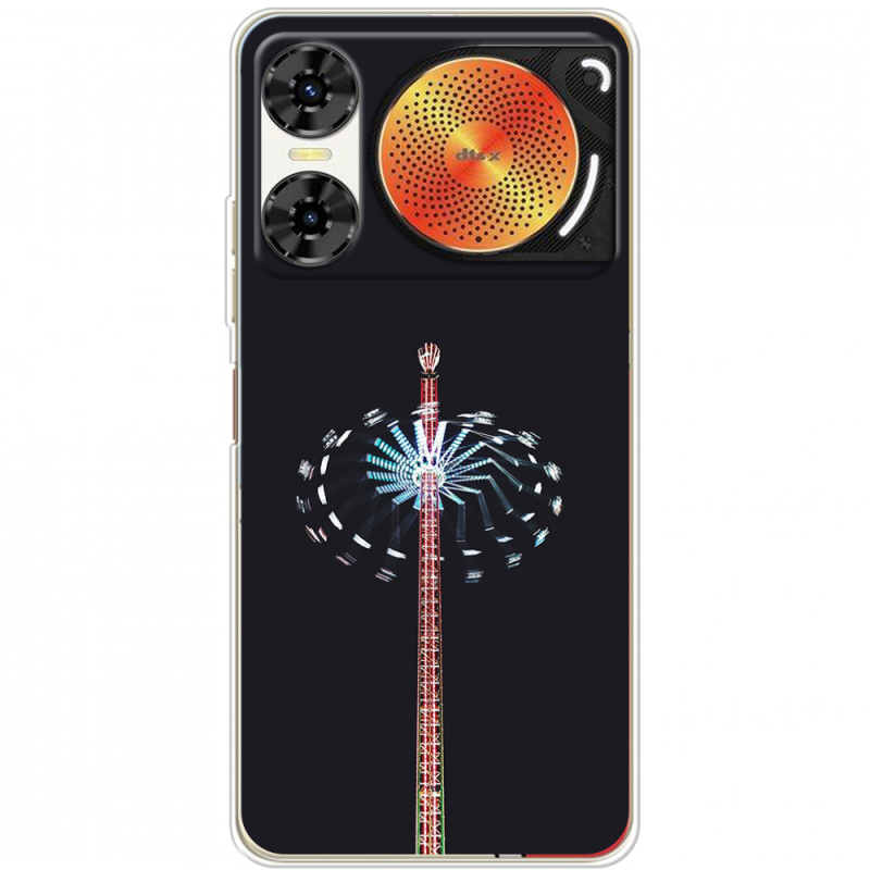 Чохол BoxFace Nubia Music 2 