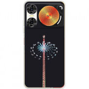 Чохол BoxFace Nubia Music 2 