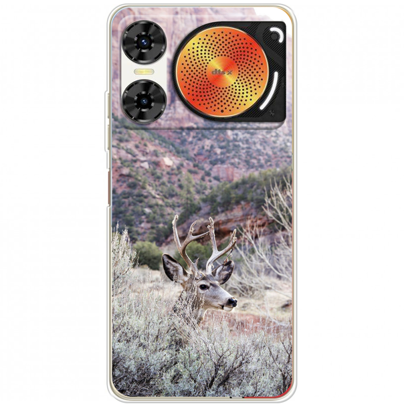 Чохол BoxFace Nubia Music 2 