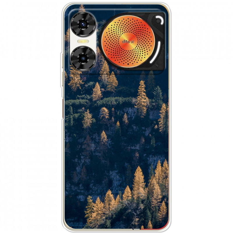 Чохол BoxFace Nubia Music 2 