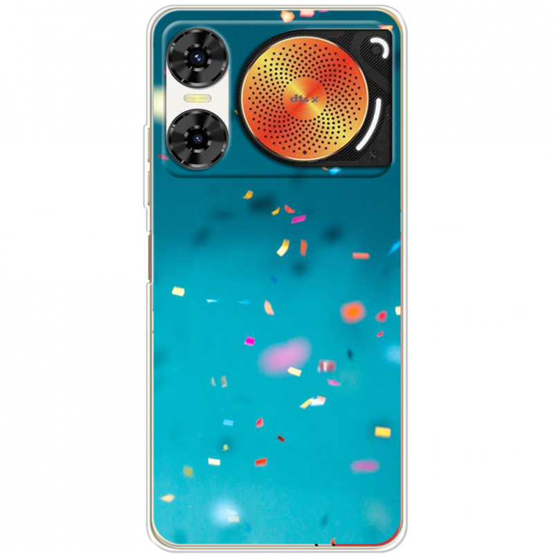 Чохол BoxFace Nubia Music 2 