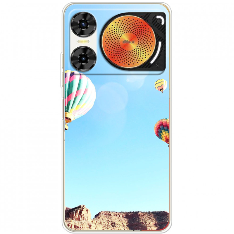 Чохол BoxFace Nubia Music 2 