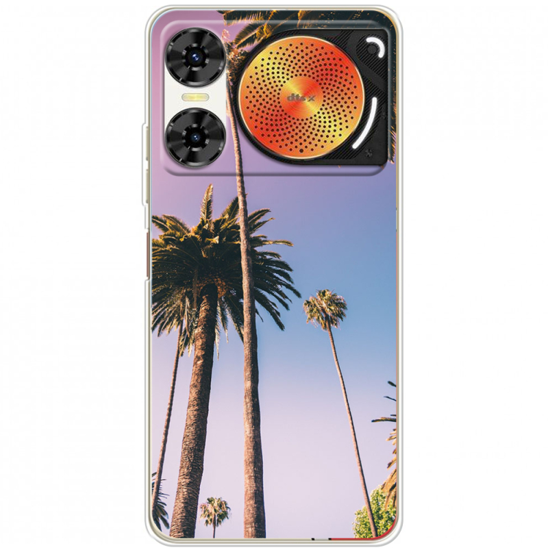 Чохол BoxFace Nubia Music 2 