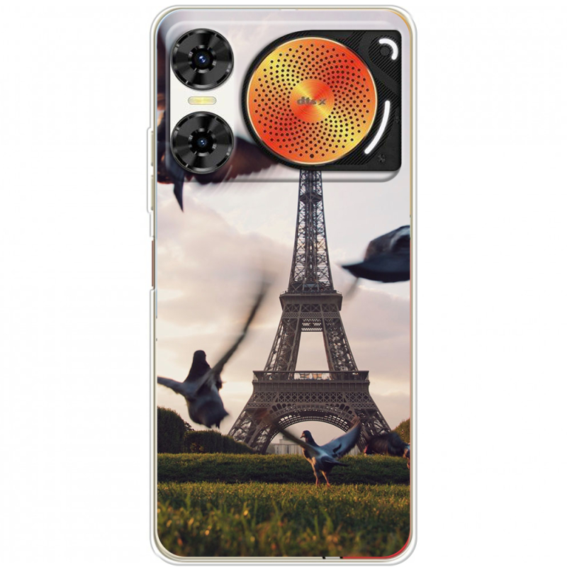 Чохол BoxFace Nubia Music 2 