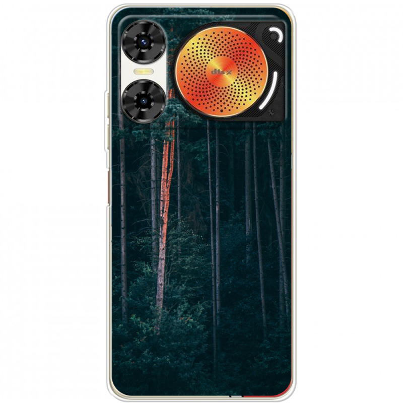 Чохол BoxFace Nubia Music 2 