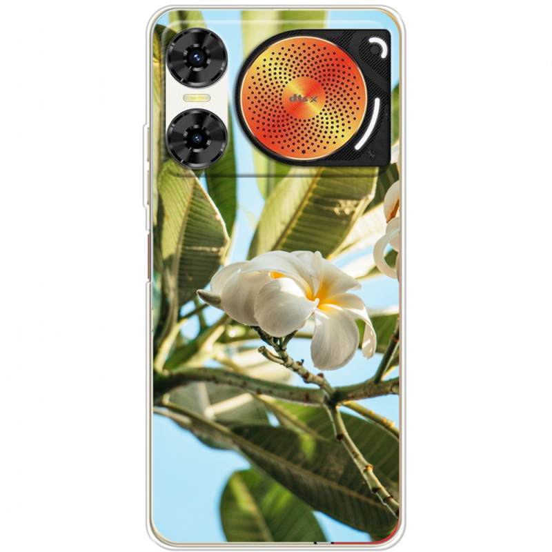 Чохол BoxFace Nubia Music 2 