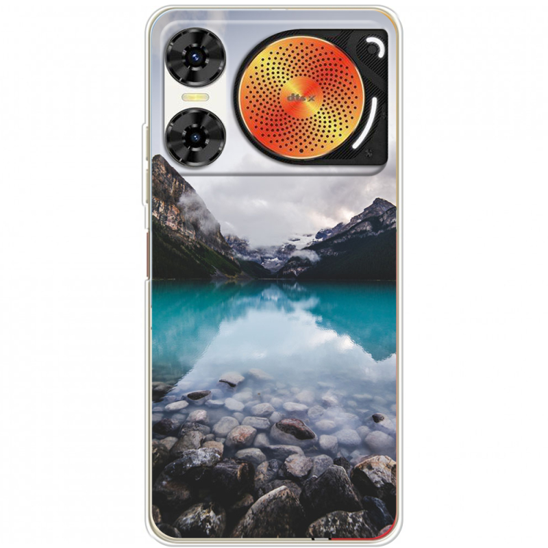 Чохол BoxFace Nubia Music 2 