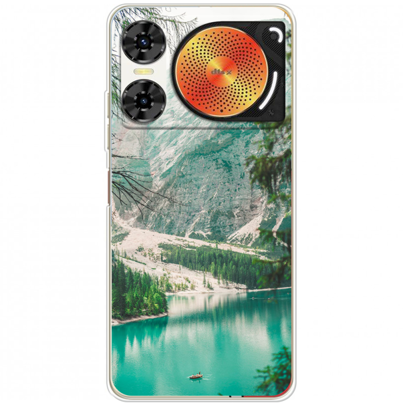 Чохол BoxFace Nubia Music 2 