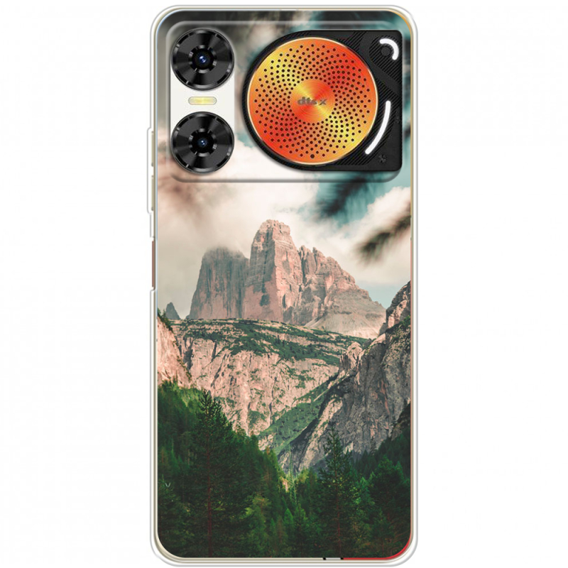 Чохол BoxFace Nubia Music 2 