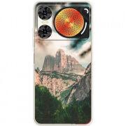 Чохол BoxFace Nubia Music 2 