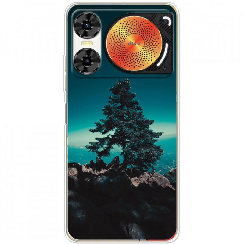 Чохол BoxFace Nubia Music 2 