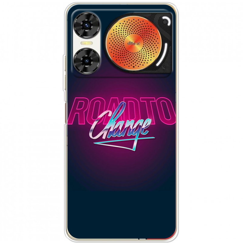 Чохол BoxFace Nubia Music 2 