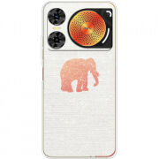 Чохол BoxFace Nubia Music 2 