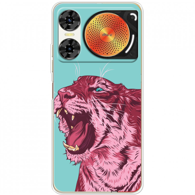 Чохол BoxFace Nubia Music 2 