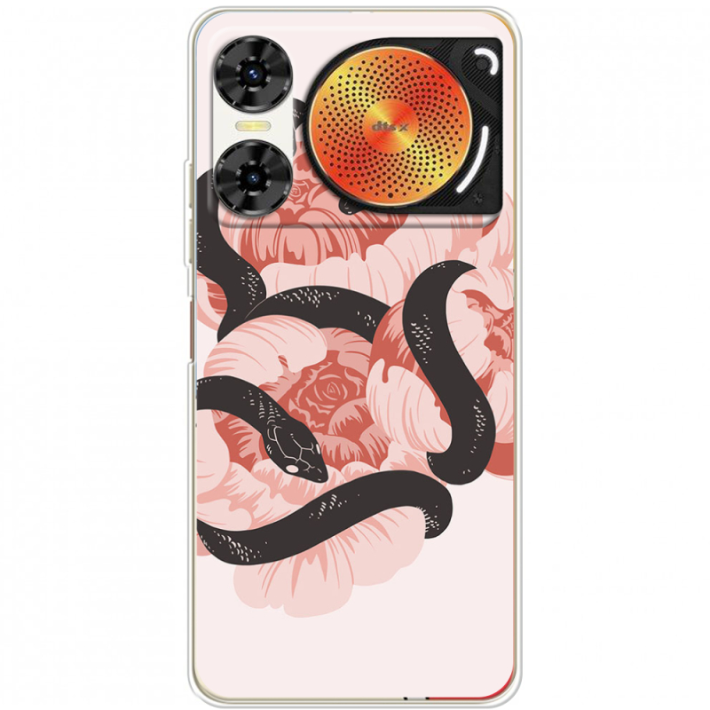 Чохол BoxFace Nubia Music 2 