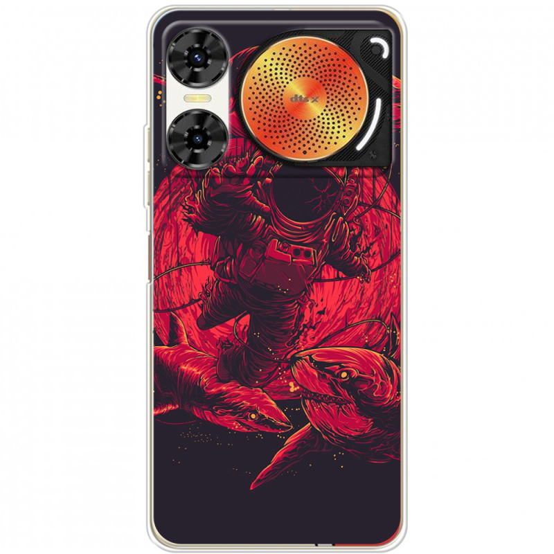 Чохол BoxFace Nubia Music 2 