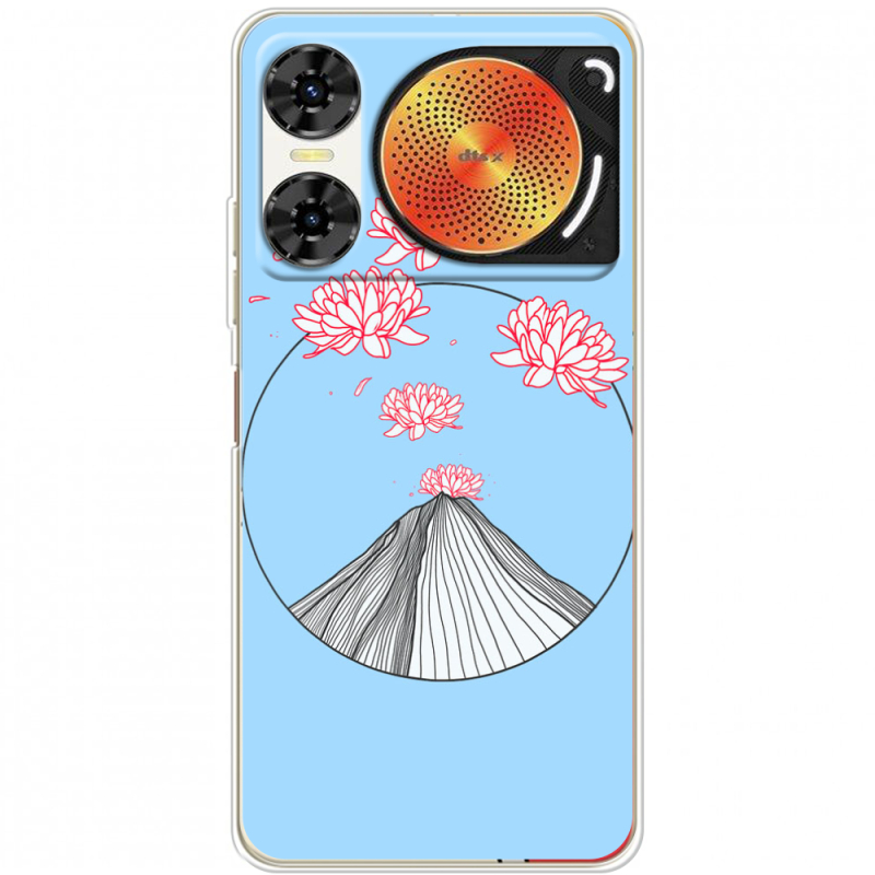 Чохол BoxFace Nubia Music 2 