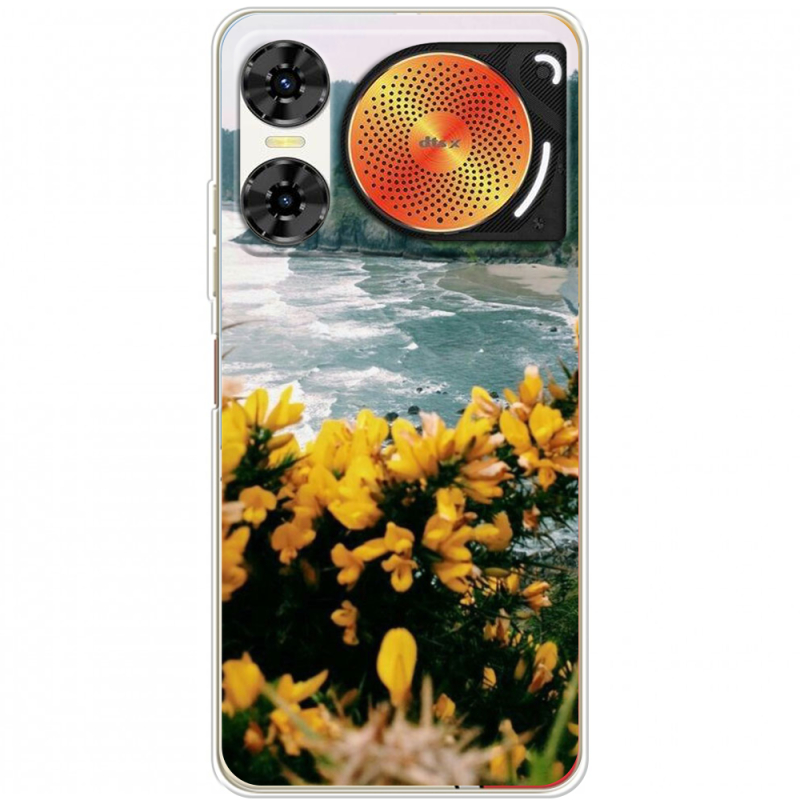 Чохол BoxFace Nubia Music 2 