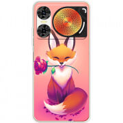 Чохол BoxFace Nubia Music 2 Cutie Fox