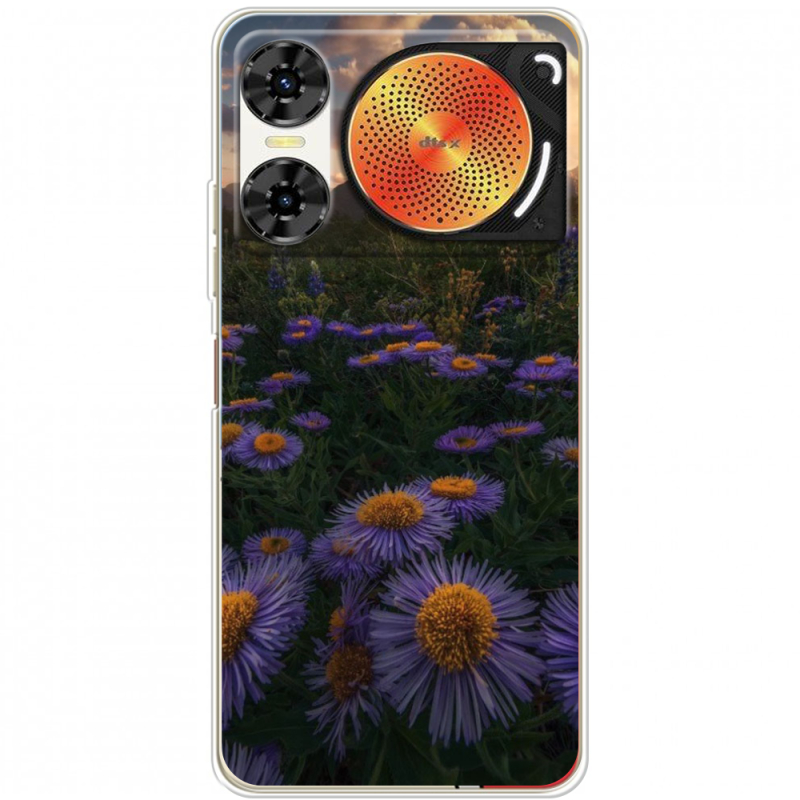 Чохол BoxFace Nubia Music 2 