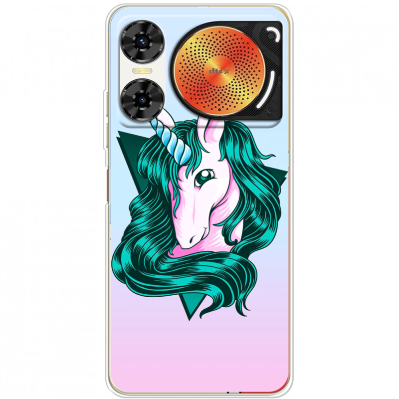 Чохол BoxFace Nubia Music 2 